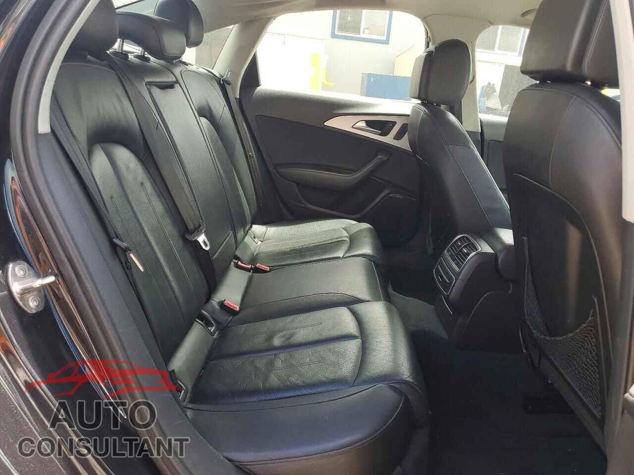 AUDI A6 2013 - WAUGFBFC6DN127643