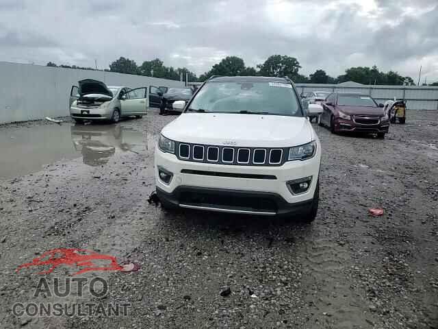 JEEP COMPASS 2021 - 3C4NJDCB2MT554852