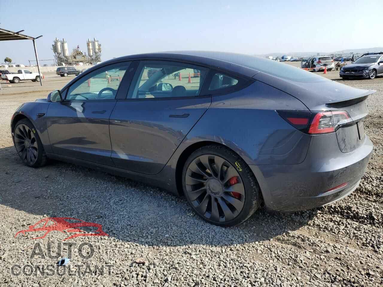 TESLA MODEL 3 2023 - 5YJ3E1ECXPF509998