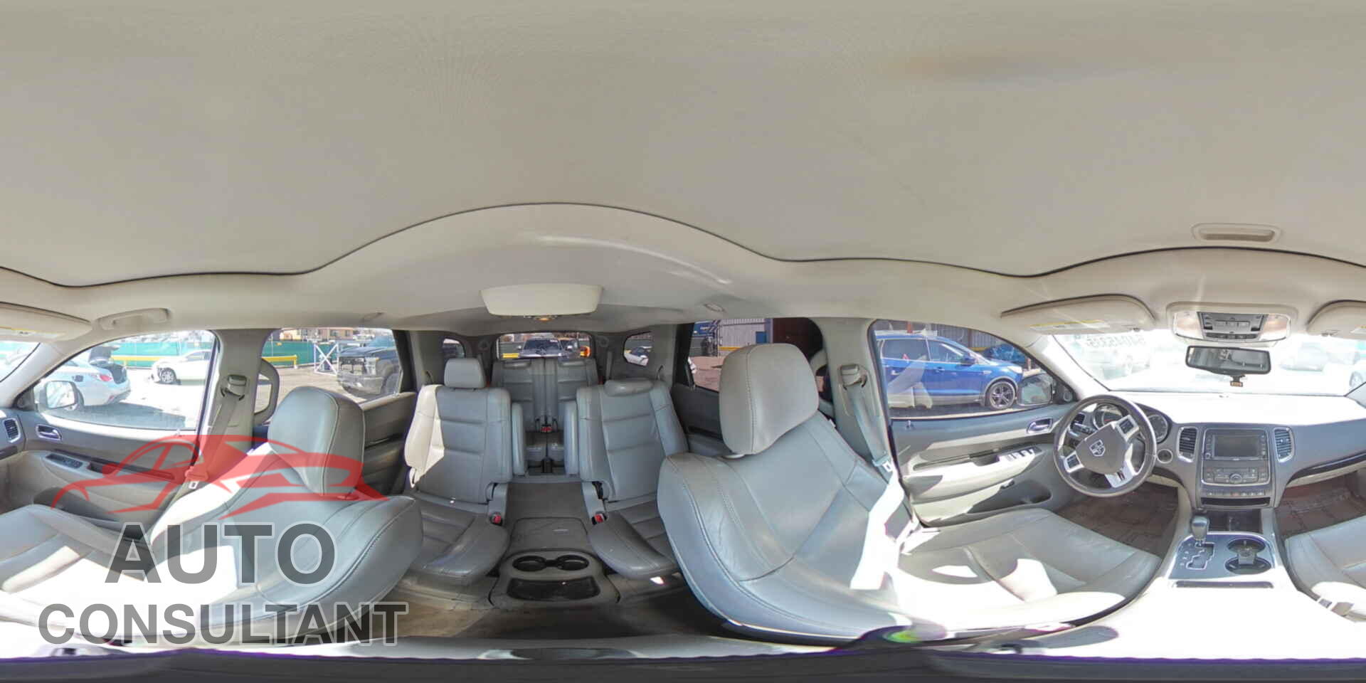 DODGE DURANGO 2013 - 1C4RDJDG7DC554102