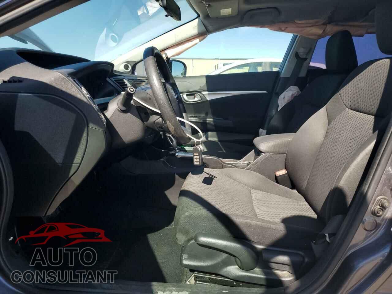 HONDA CIVIC 2015 - 19XFB2F87FE055316