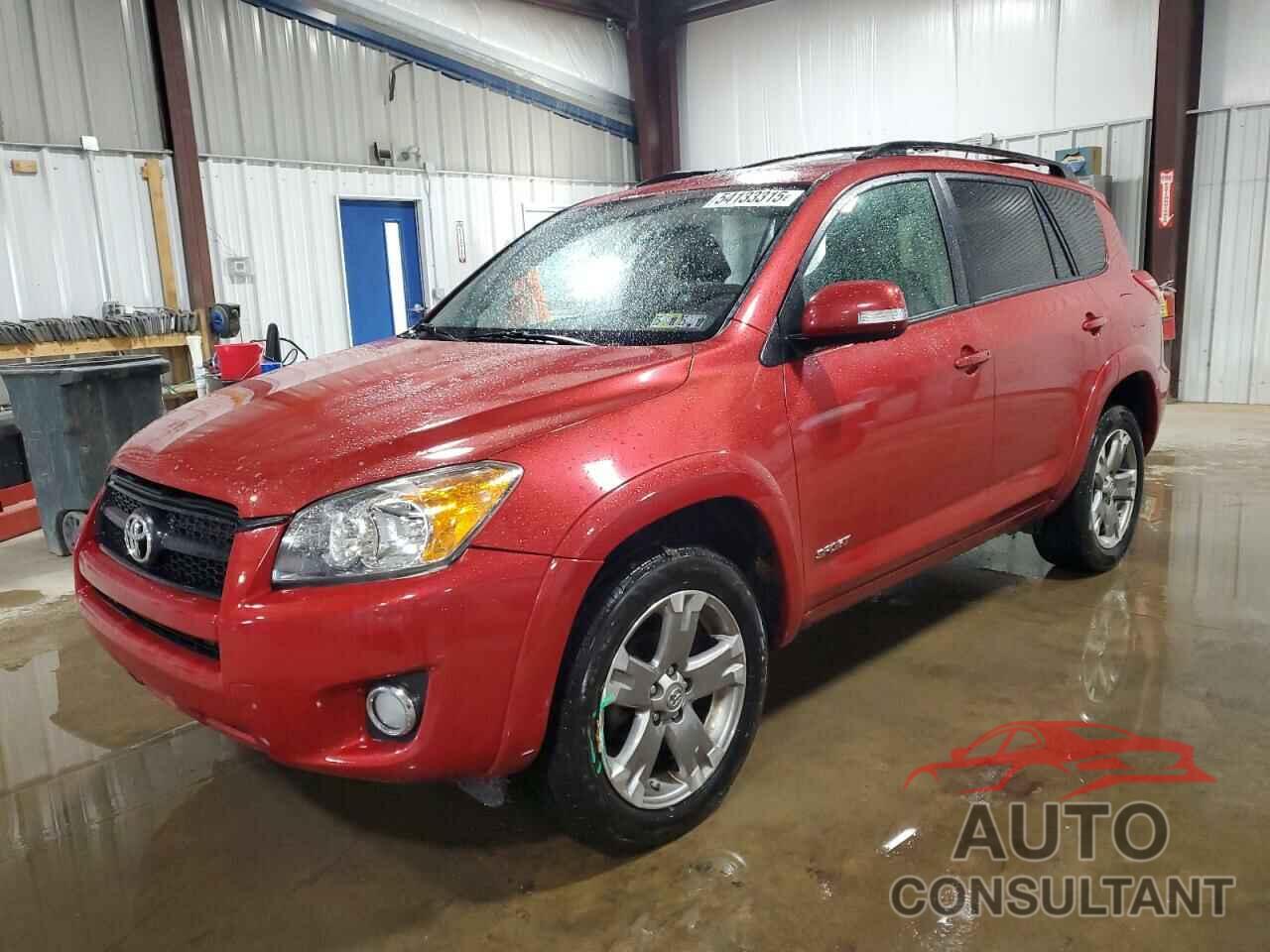 TOYOTA RAV4 2010 - JTMWF4DV3A5024819