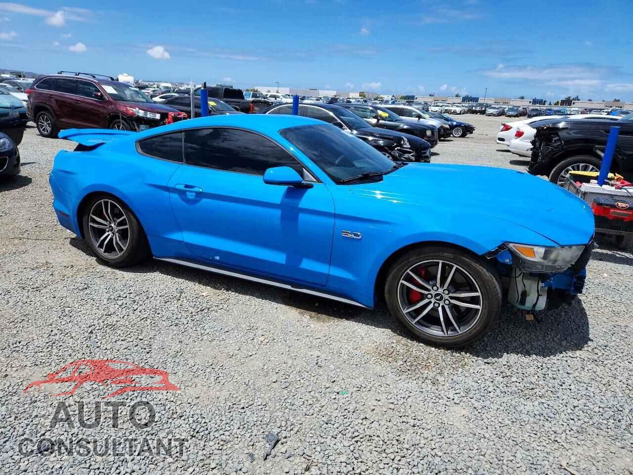 FORD MUSTANG 2017 - 1FA6P8CF0H5257149