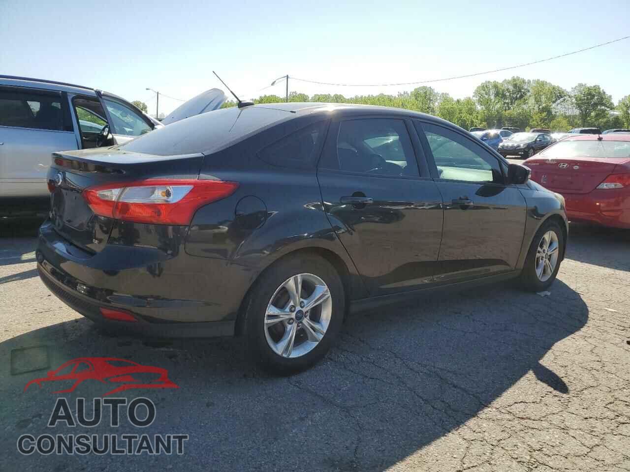 FORD FOCUS 2014 - 1FADP3F21EL296343