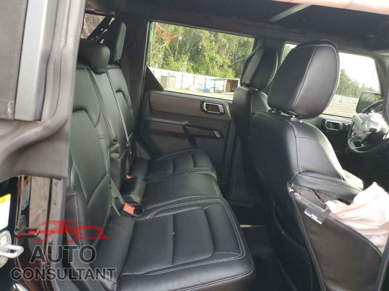 FORD BRONCO 2021 - 1FMEE5DPXMLA90897