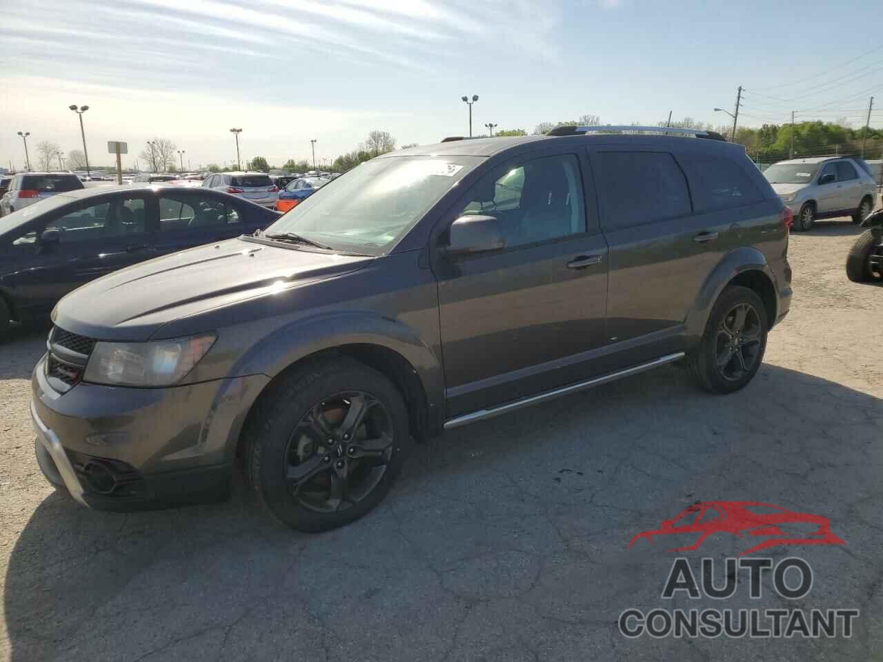 DODGE JOURNEY 2019 - 3C4PDDGG4KT820228