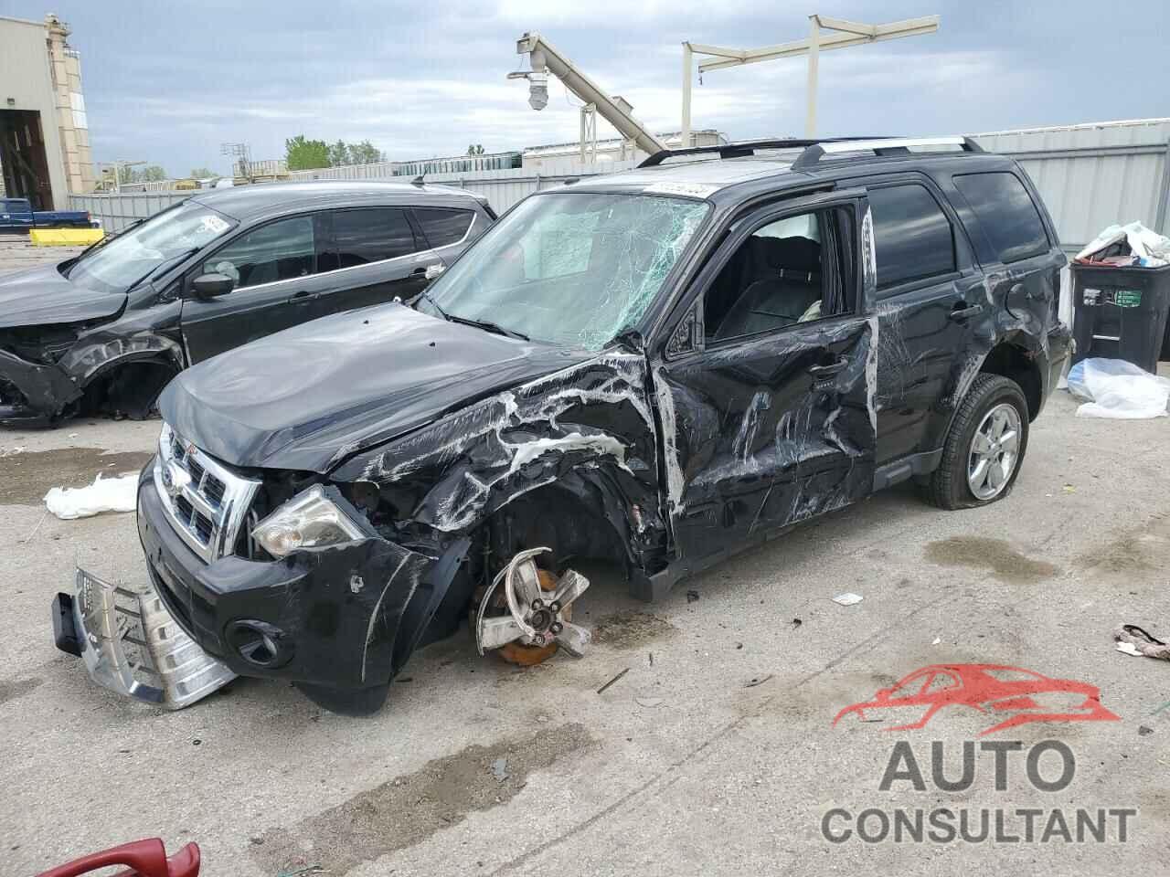 FORD ESCAPE 2012 - 1FMCU9EG6CKB17839