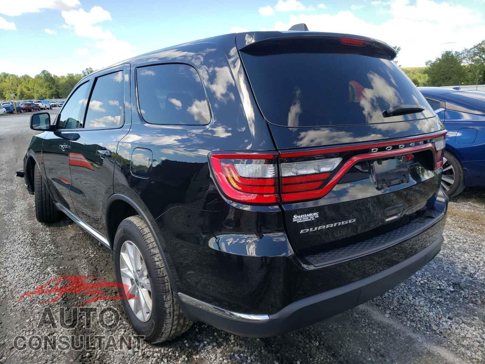 DODGE DURANGO 2019 - 1C4RDHAG8KC700999