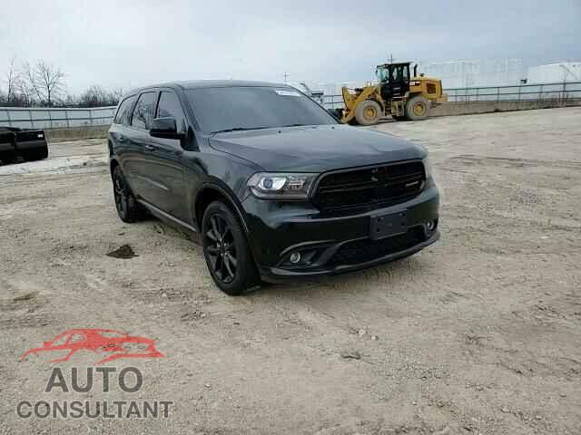DODGE DURANGO 2018 - 1C4RDHAG1JC385204