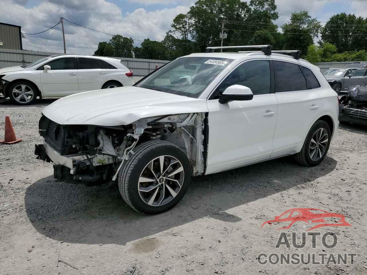 AUDI Q5 2023 - WA1EAAFY5P2057146