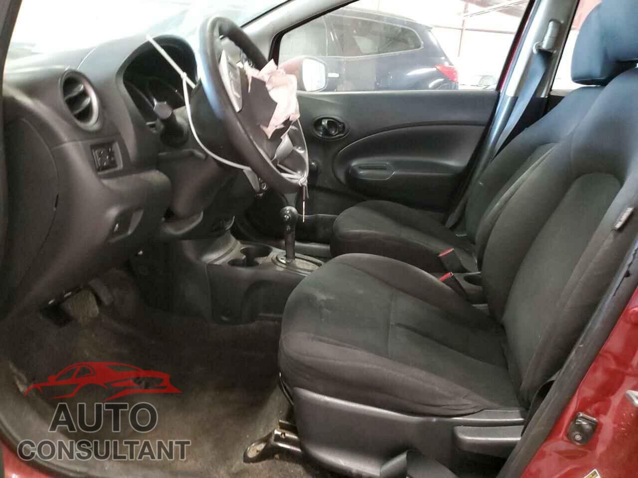 NISSAN VERSA 2016 - 3N1CE2CP7GL368260