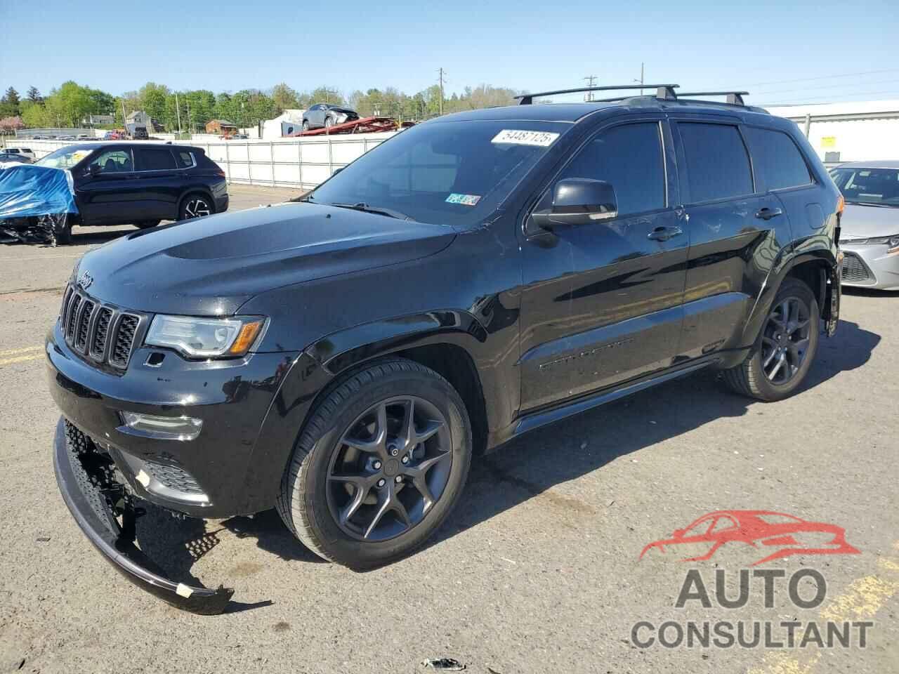 JEEP GRAND CHER 2019 - 1C4RJFBG0KC628112