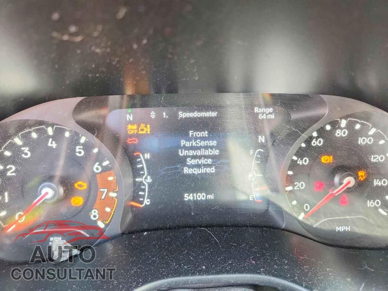 JEEP COMPASS 2023 - 3C4NJDCN1PT511568