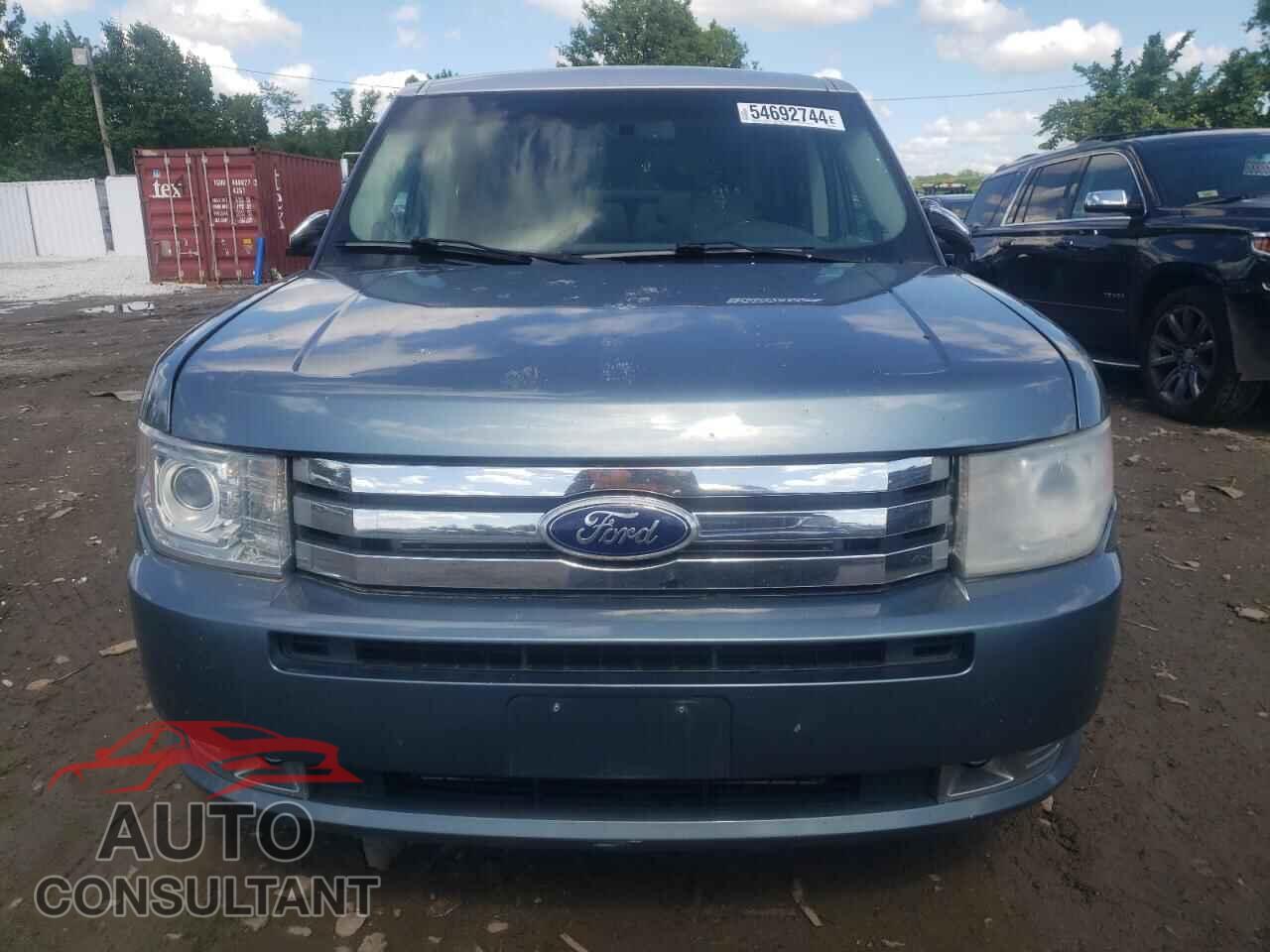 FORD FLEX 2010 - 2FMHK6DT3ABA90342
