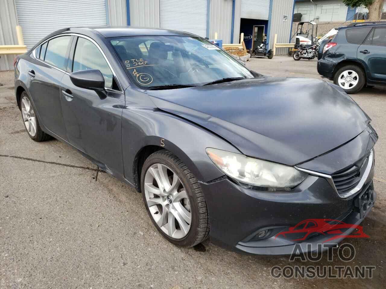 MAZDA 6 2016 - JM1GJ1V50G1452931