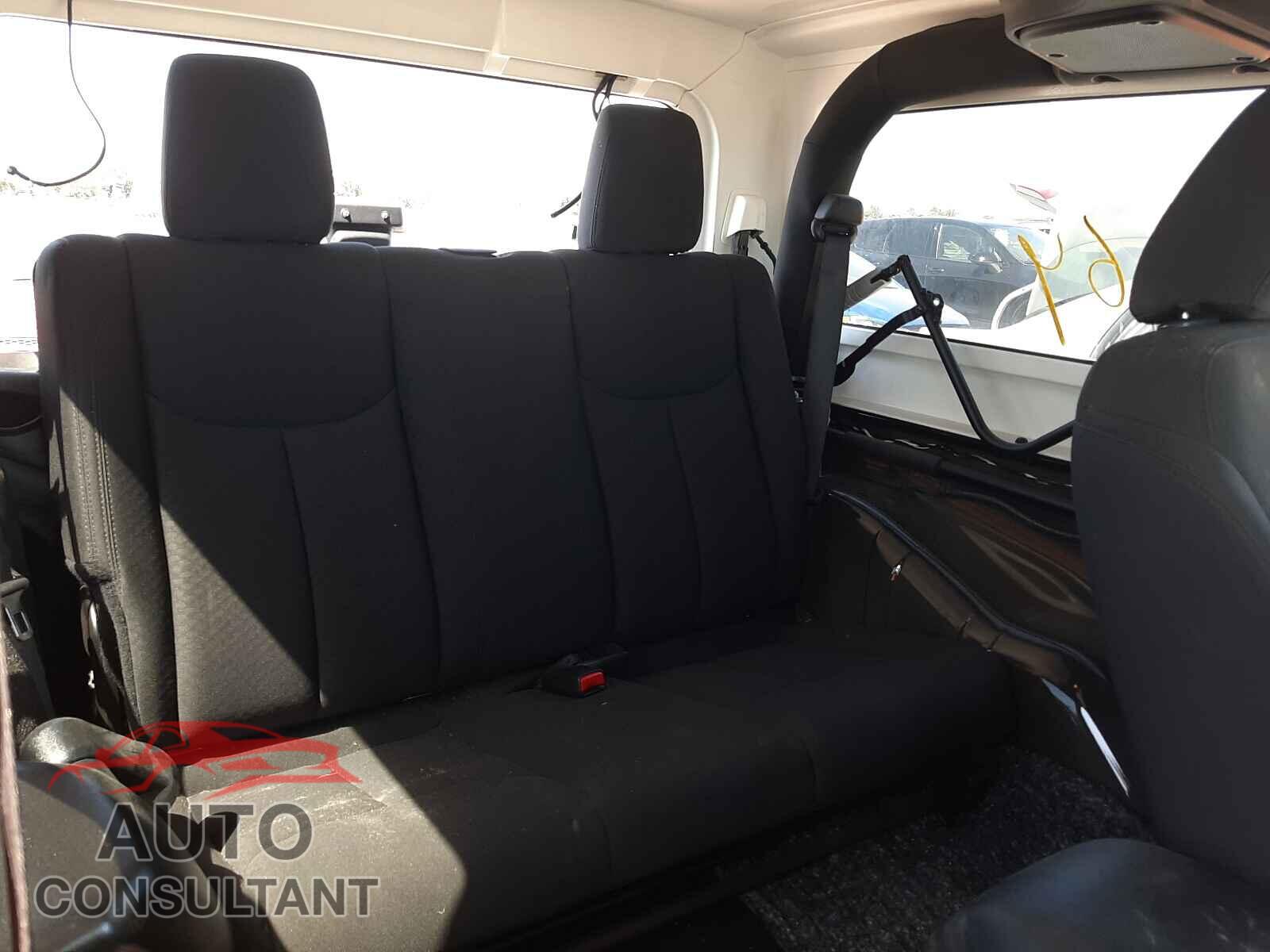 JEEP WRANGLER 2017 - 1C4AJWAG3HL617225