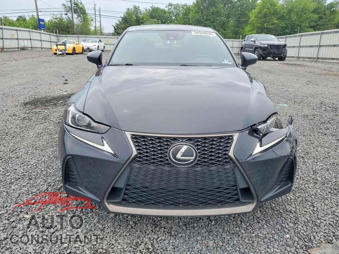 LEXUS IS 2019 - JTHC81D27K5034366