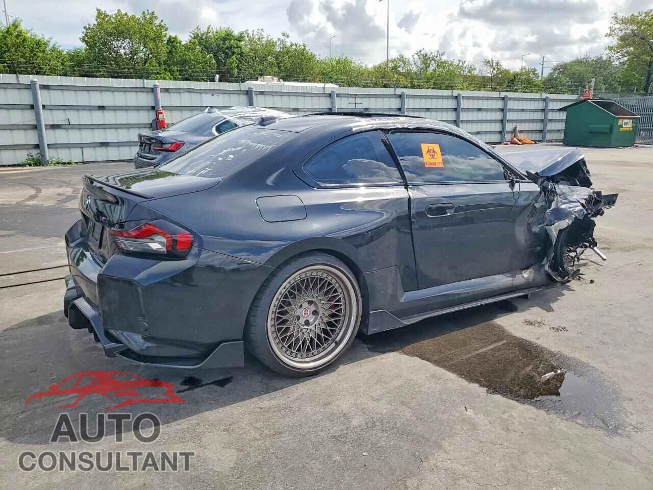 BMW M2 2024 - 3MF13DM00R8E32312