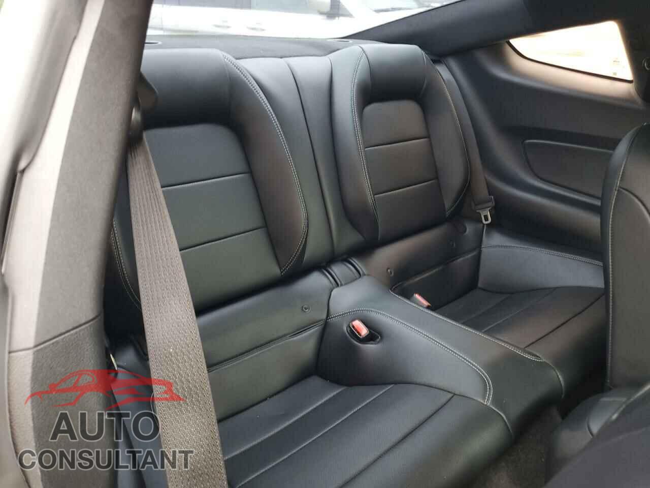 FORD MUSTANG 2017 - 1FA6P8CF6H5247130