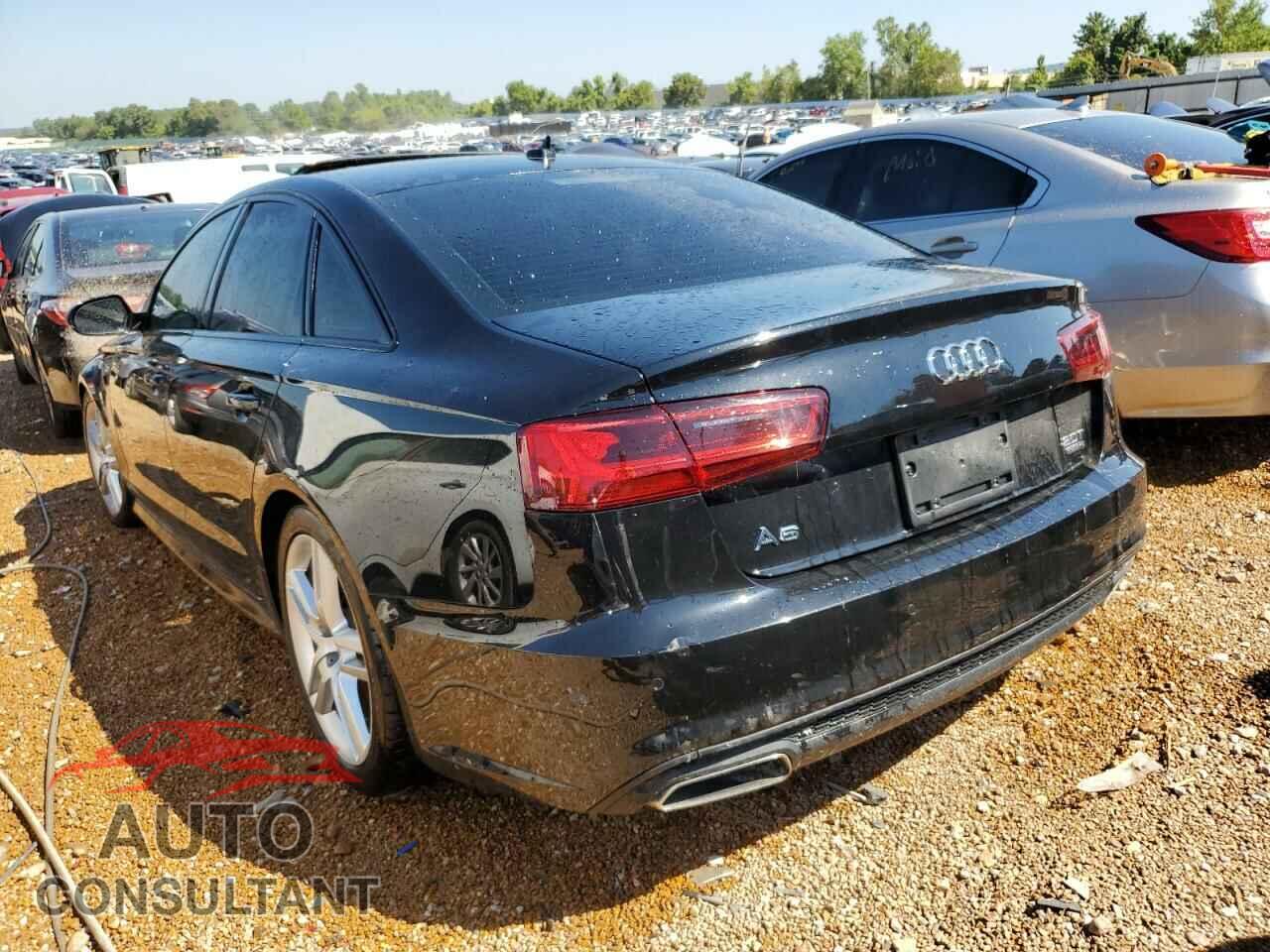 AUDI A6 2016 - WAUFFAFC2GN192032