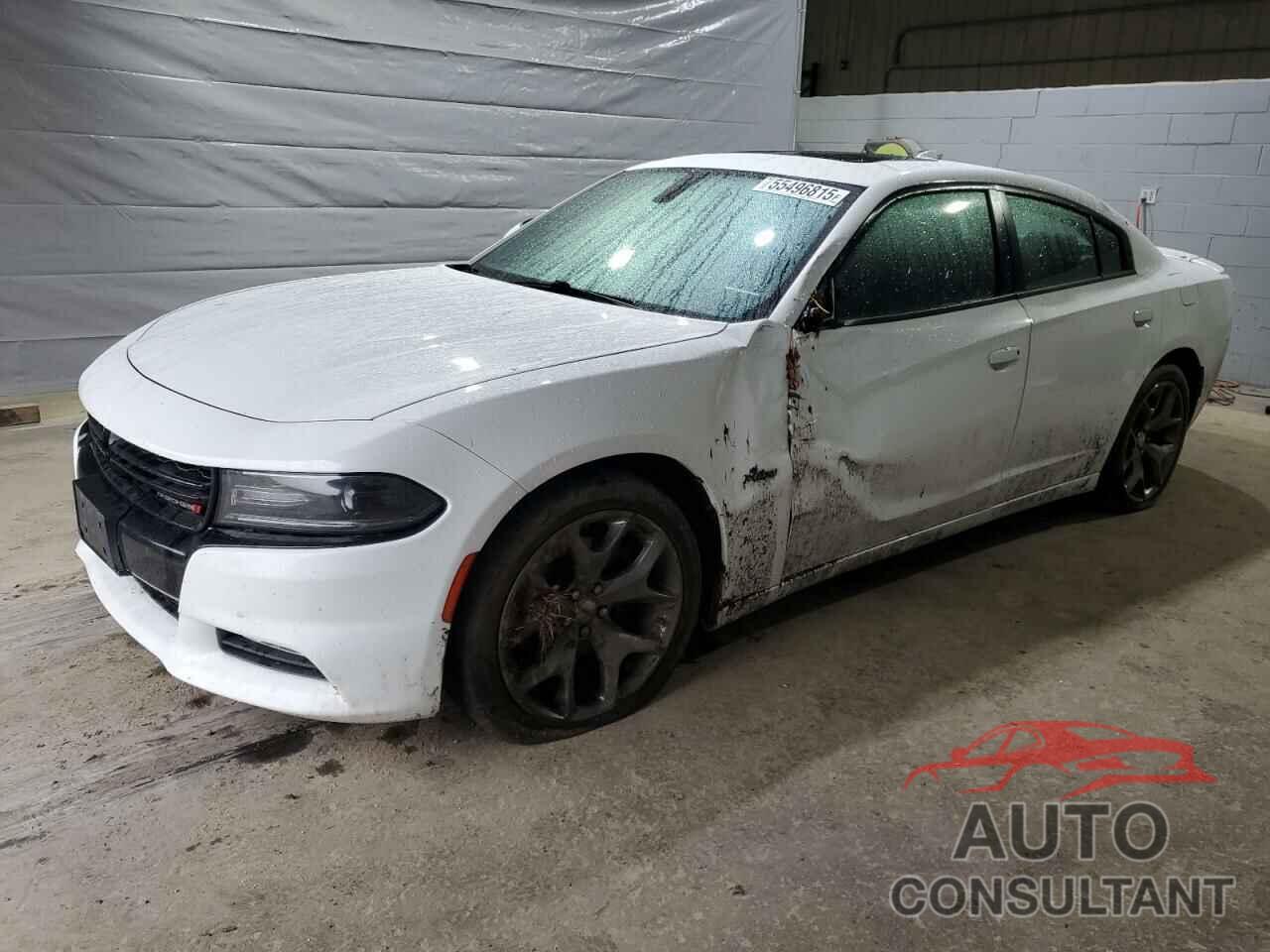 DODGE CHARGER 2016 - 2C3CDXCT8GH298081