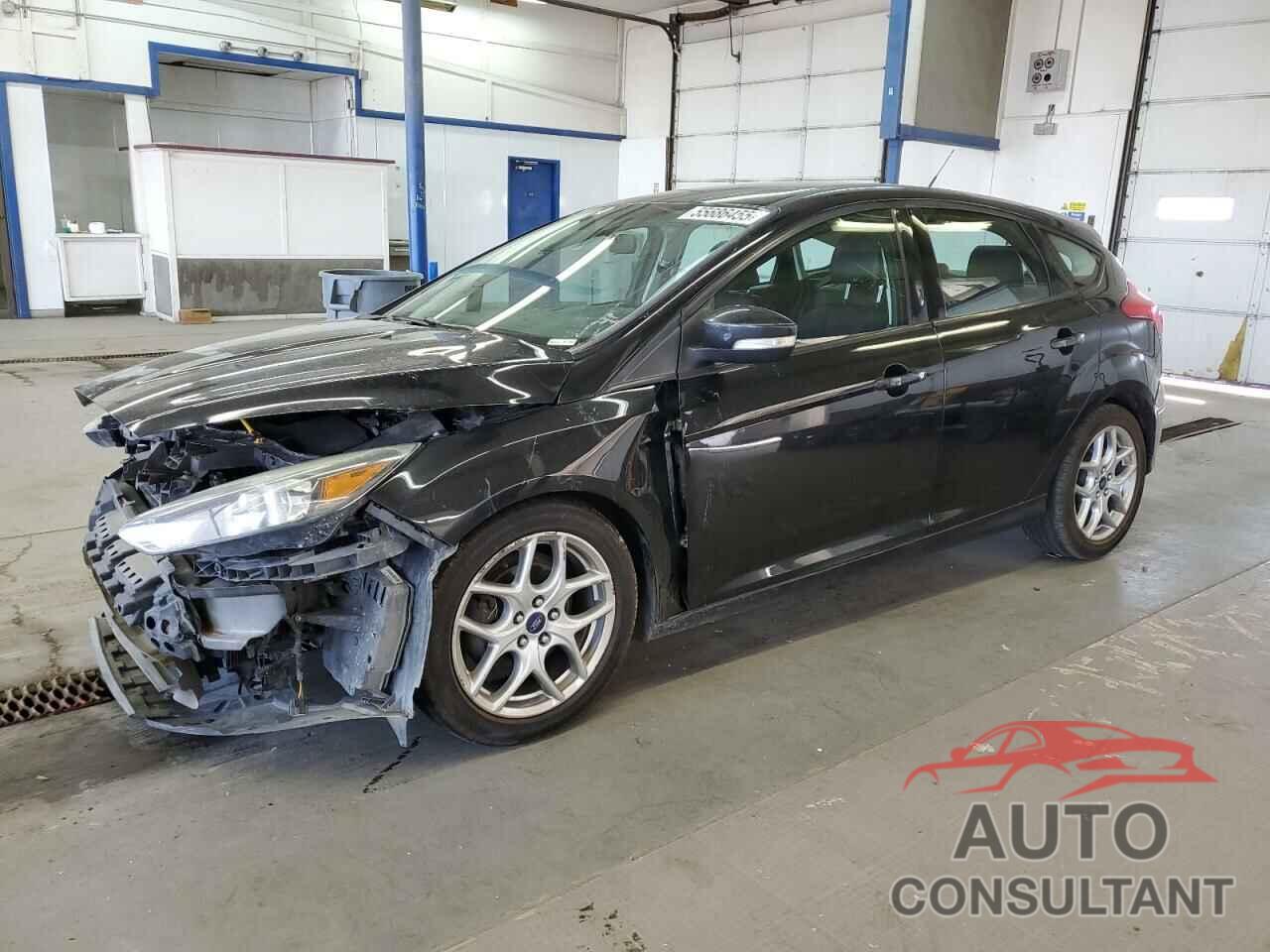 FORD FOCUS 2015 - 1FADP3K21FL326304