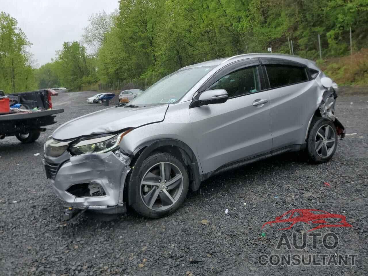 HONDA HR-V 2022 - 3CZRU6H54NM773356