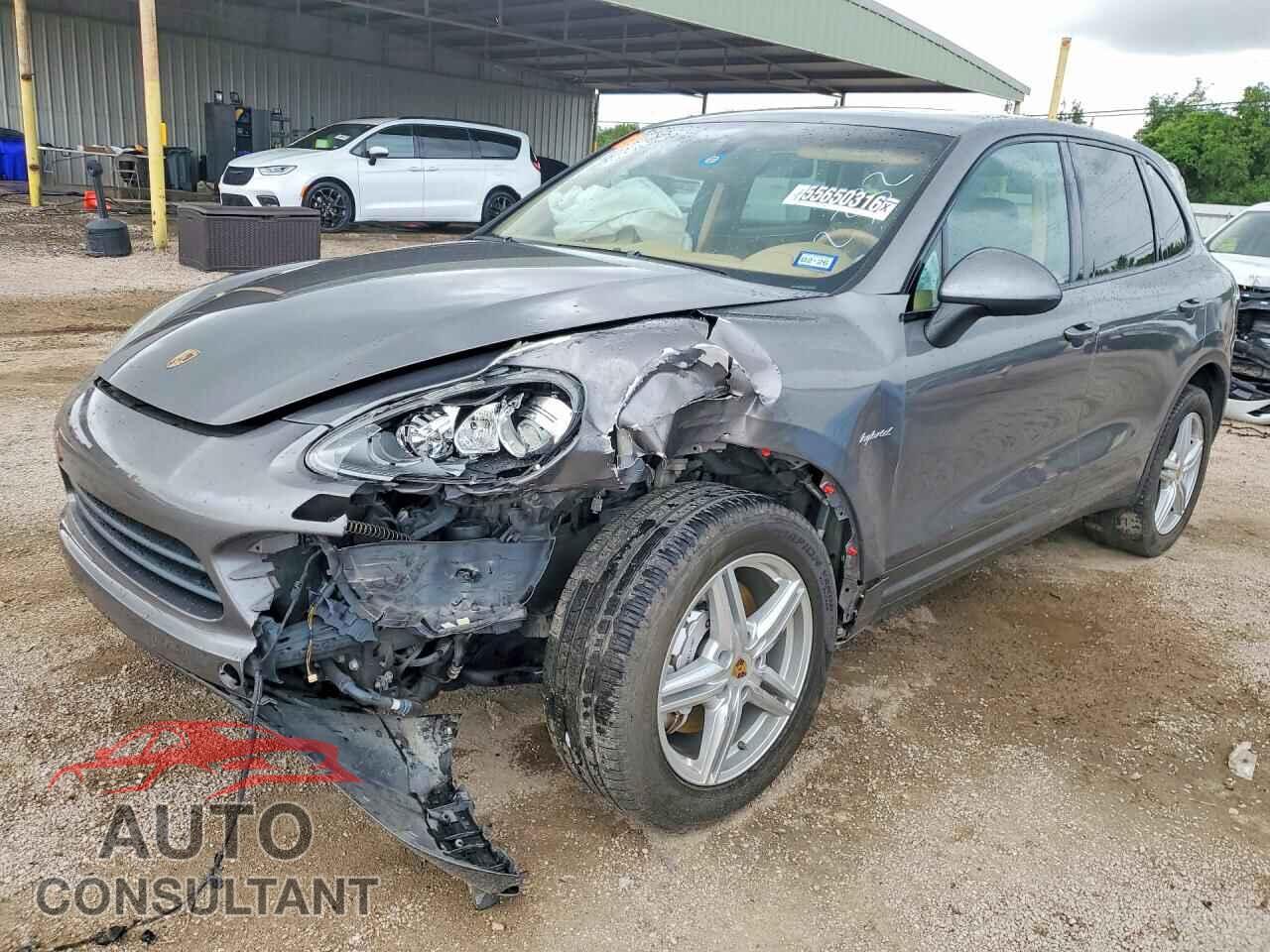 PORSCHE CAYENNE 2012 - WP1AE2A26CLA92332
