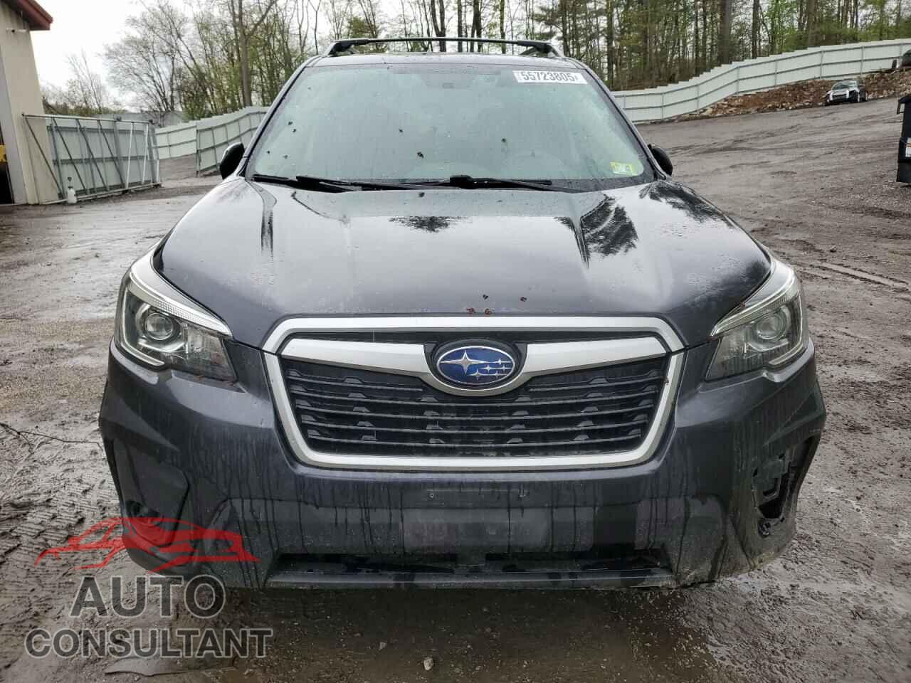 SUBARU FORESTER 2019 - JF2SKAEC9KH482954