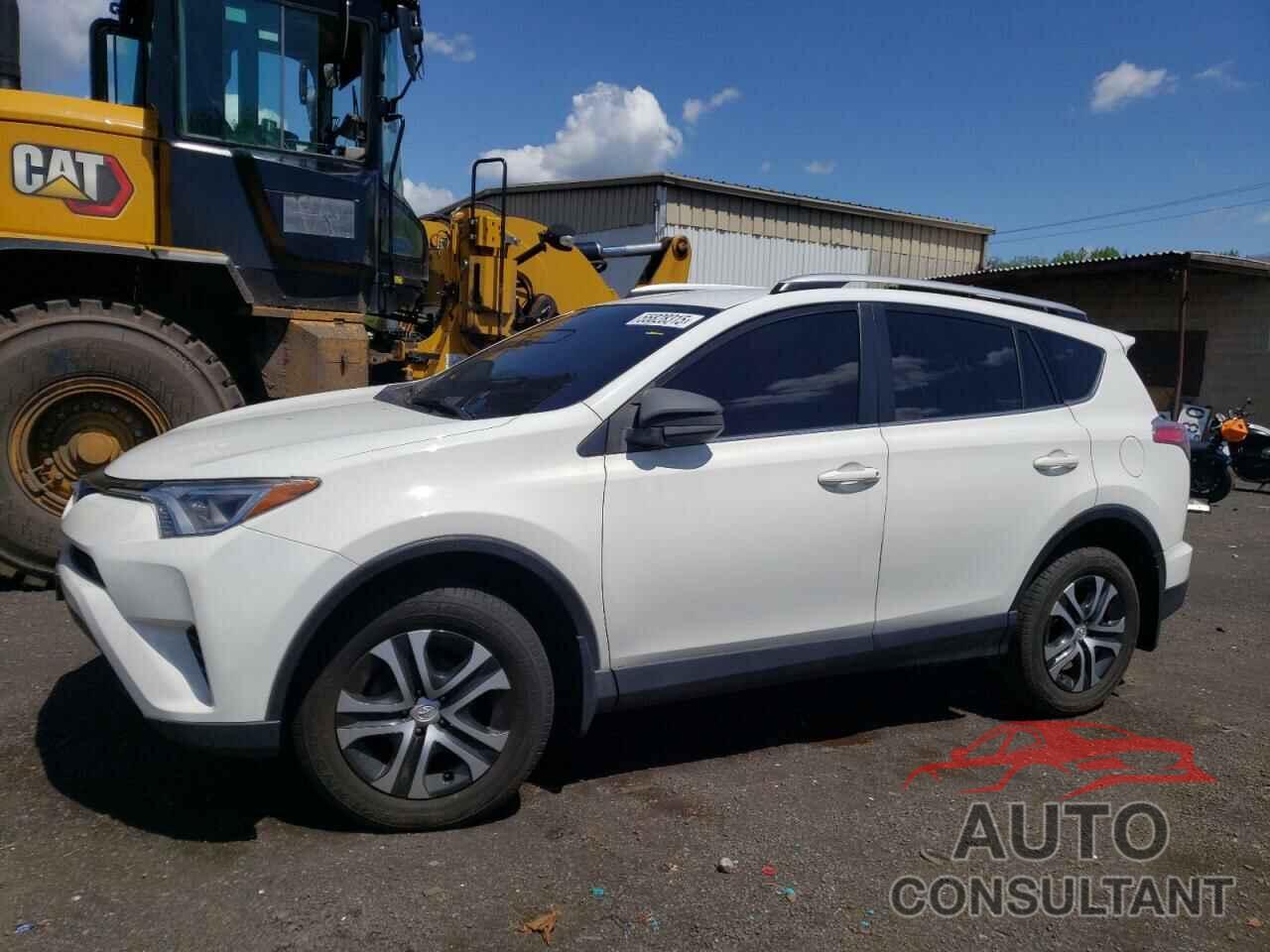 TOYOTA RAV4 2016 - JTMBFREVXGJ103852
