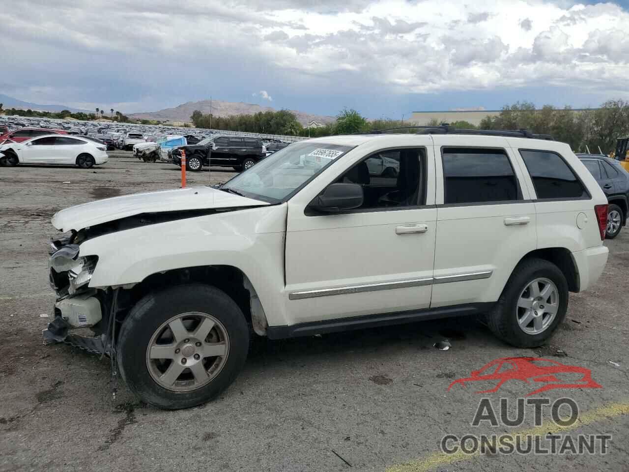 JEEP GRAND CHER 2010 - 1J4PR4GKXAC117629