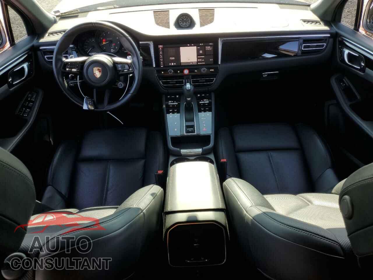 PORSCHE MACAN BASE 2023 - WP1AA2A53PLB21801