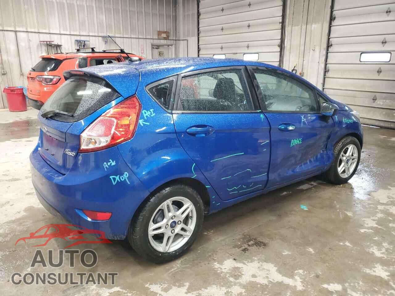 FORD FIESTA 2018 - 3FADP4EJ3JM140781