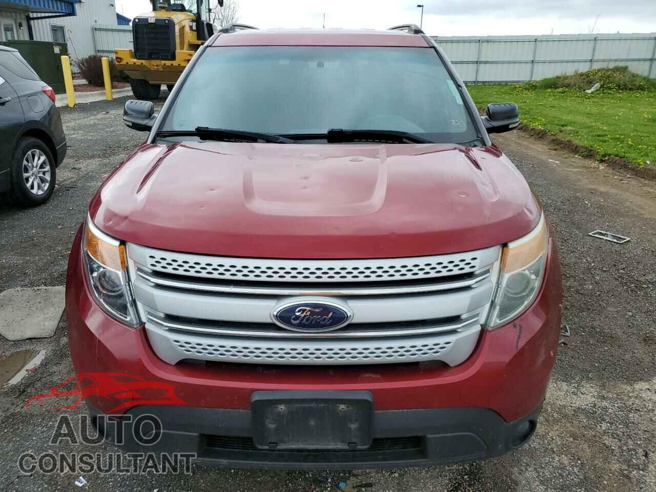 FORD EXPLORER 2013 - 1FM5K8D80DGA58102