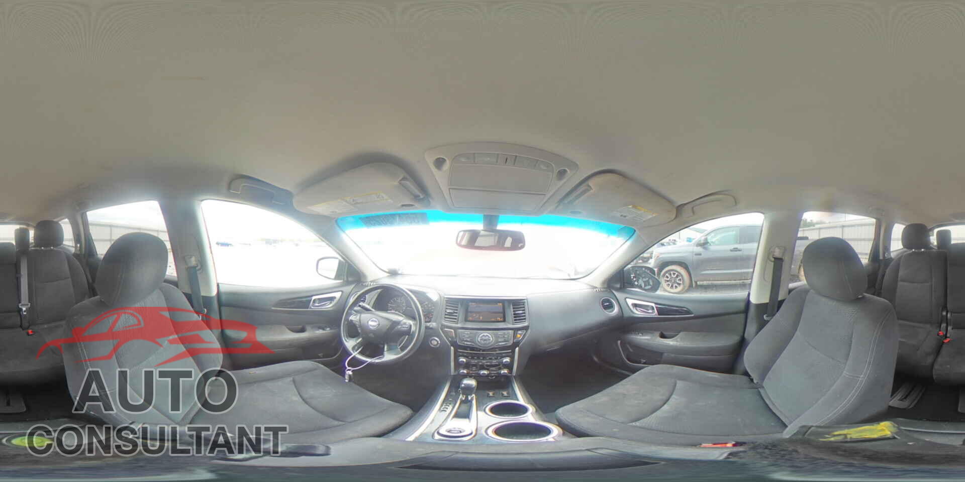NISSAN PATHFINDER 2016 - 5N1AR2MM9GC662053