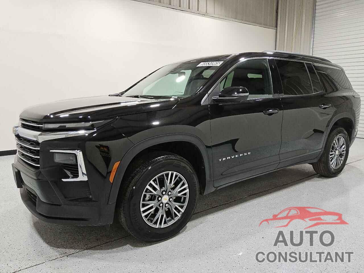 CHEVROLET TRAVERSE 2024 - 1GNERGKS9RJ188034