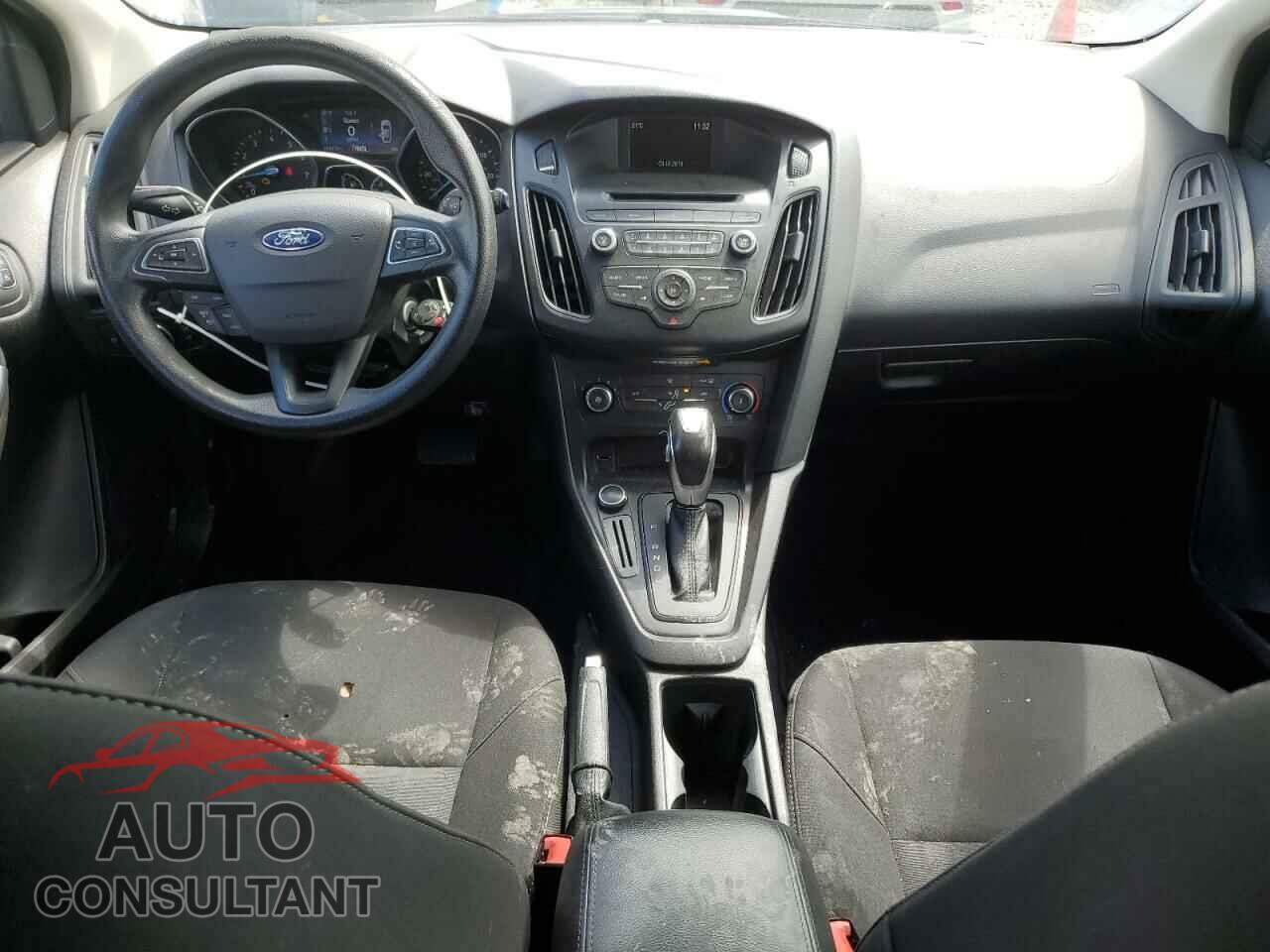 FORD FOCUS 2016 - 1FADP3K29GL361562