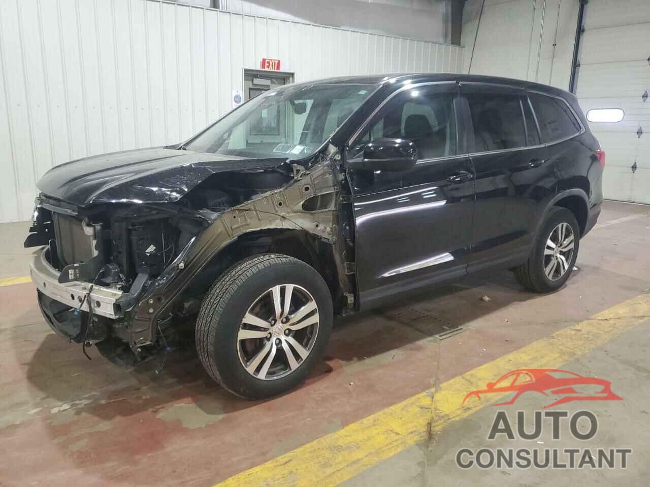 HONDA PILOT 2016 - 5FNYF6H57GB080090