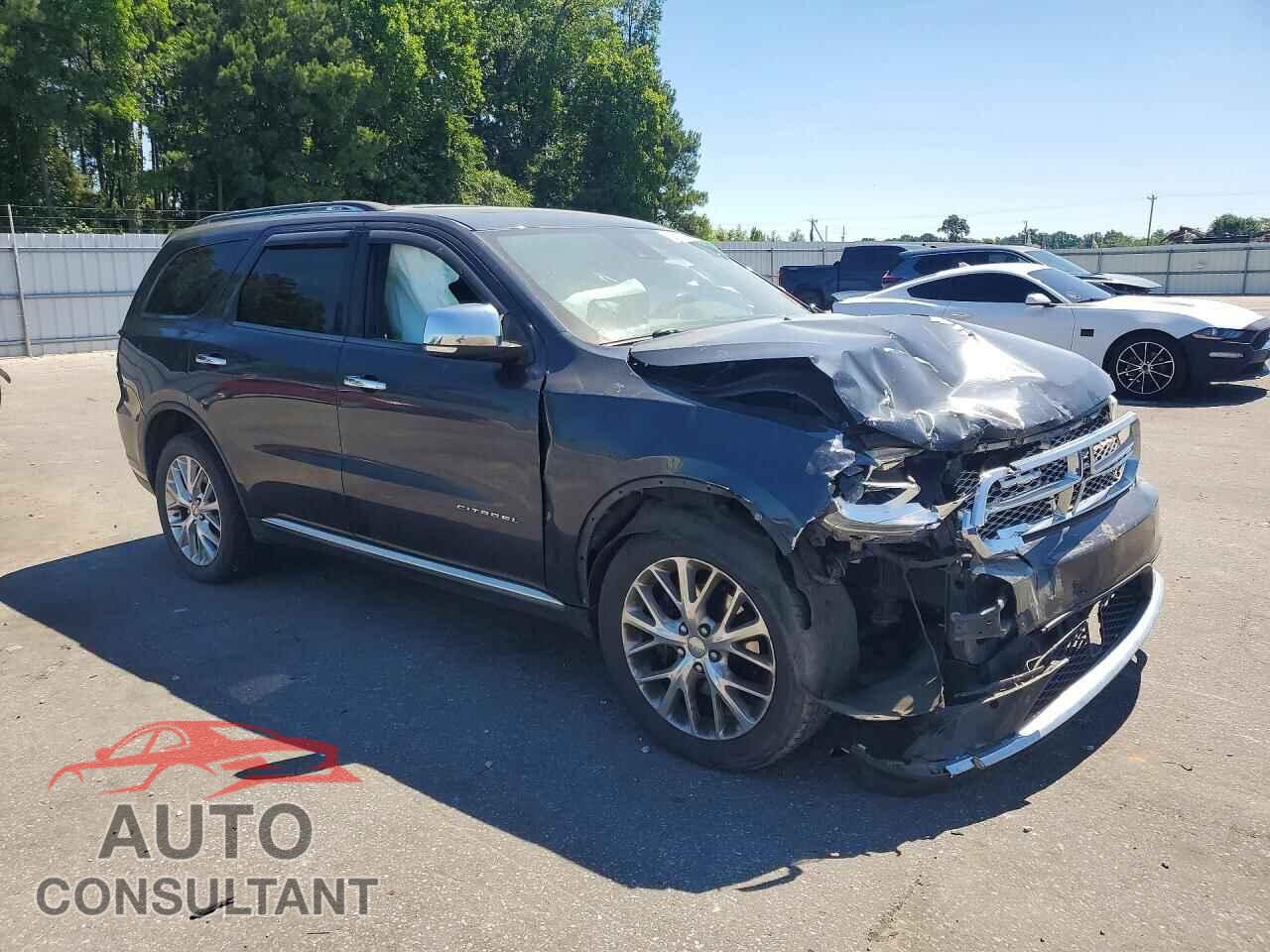 DODGE DURANGO 2014 - 1C4SDJET7EC345280