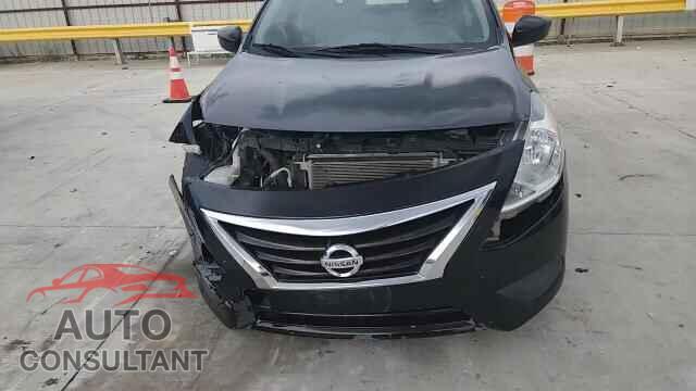 NISSAN VERSA 2019 - 3N1CN7AP3KL811500