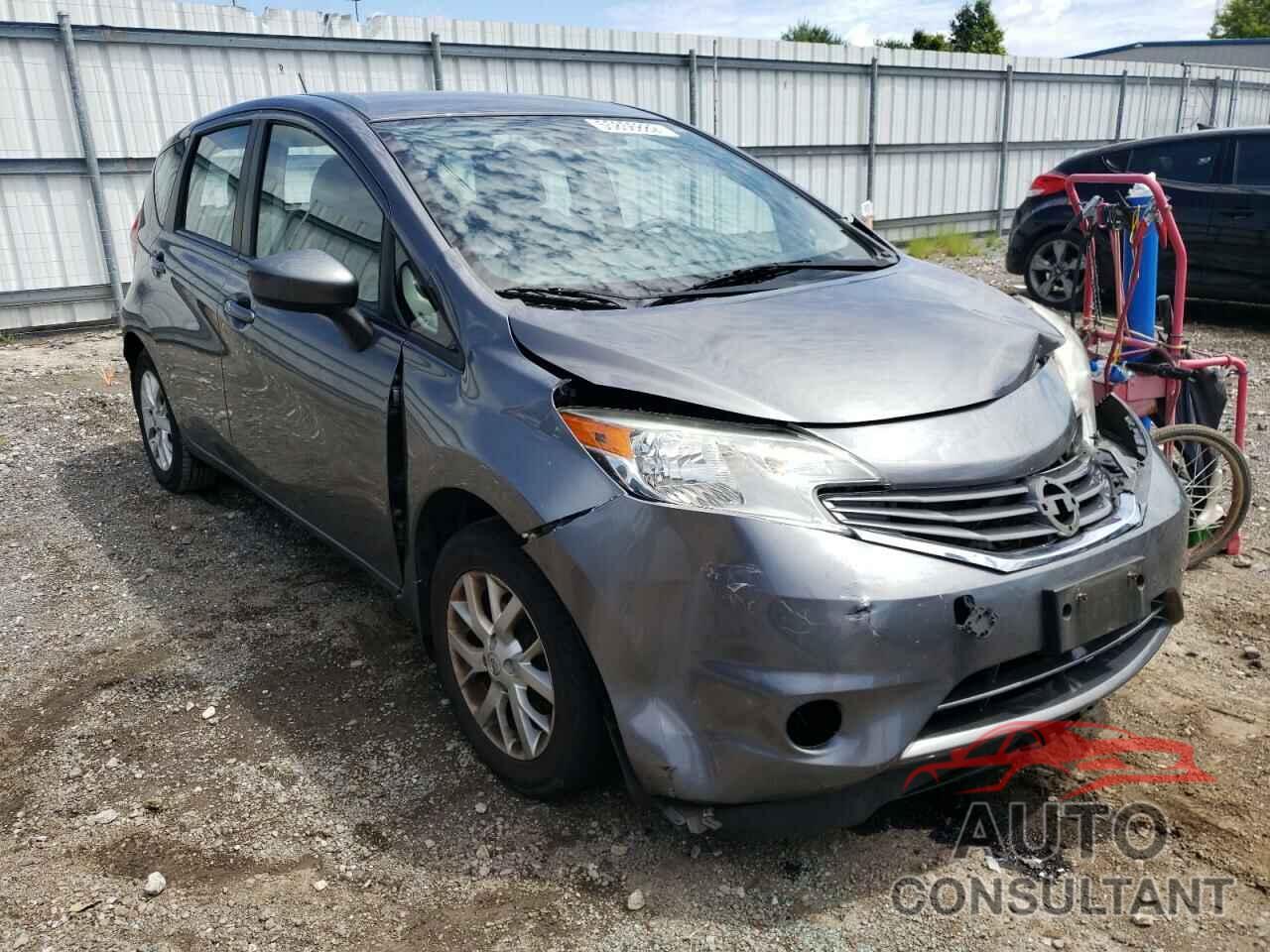 NISSAN VERSA 2016 - 3N1CE2CP7GL366086