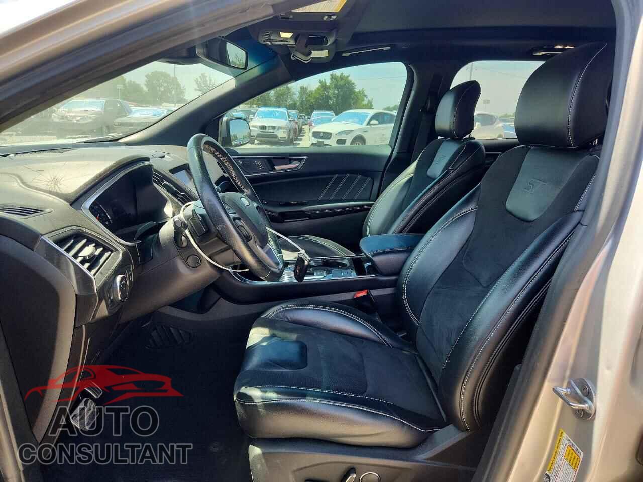 FORD EDGE 2019 - 2FMPK4AP8KBC27042