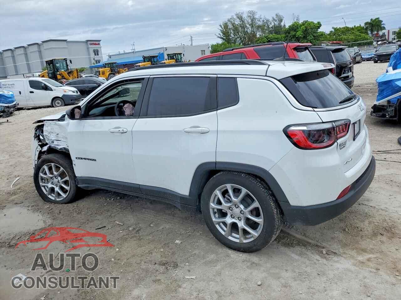 JEEP COMPASS 2024 - 3C4NJDFN9RT602442