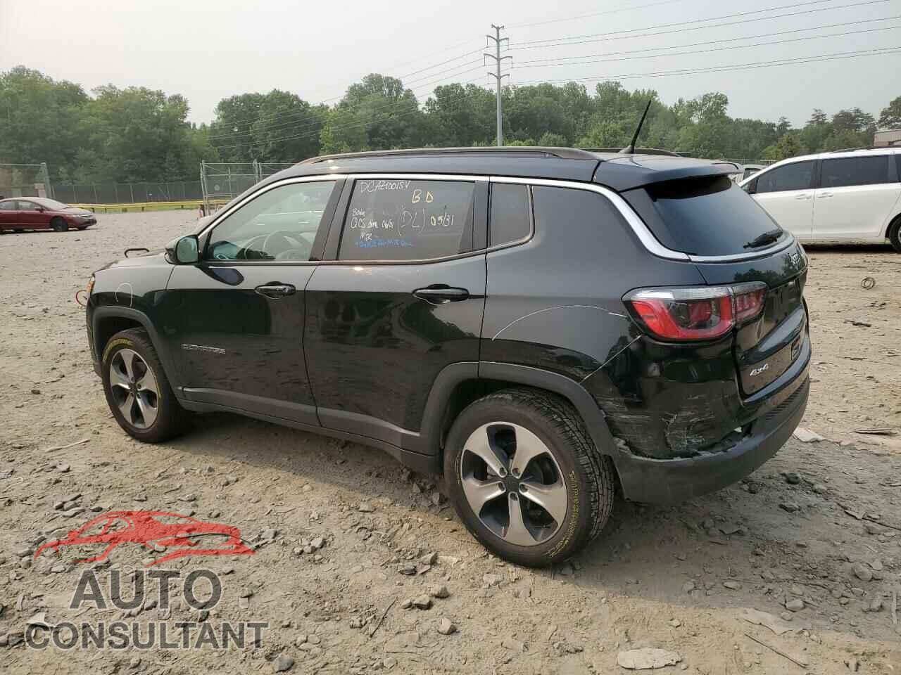 JEEP COMPASS 2018 - 3C4NJDBB2JT143495