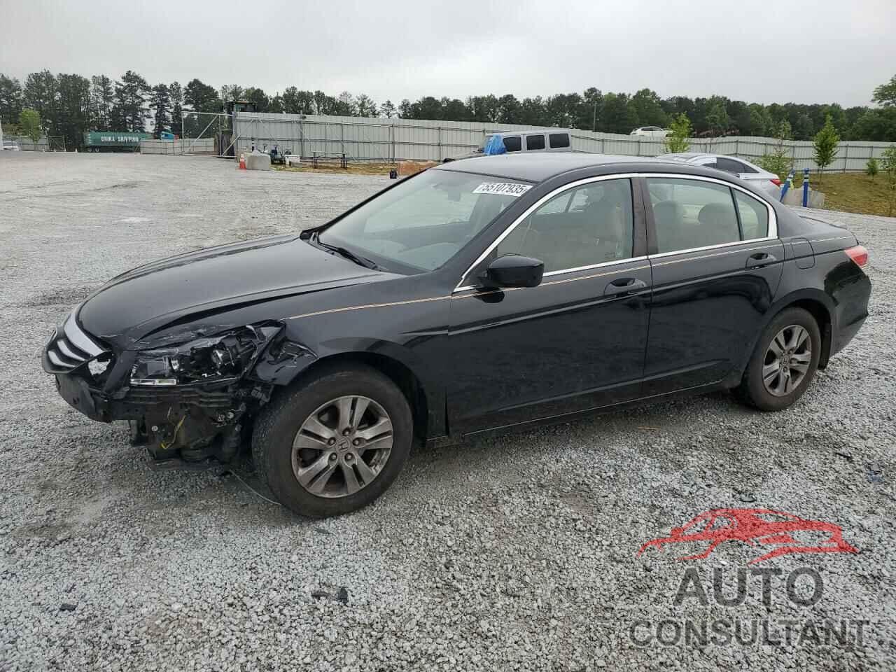 HONDA ACCORD 2012 - 1HGCP2F67CA079862