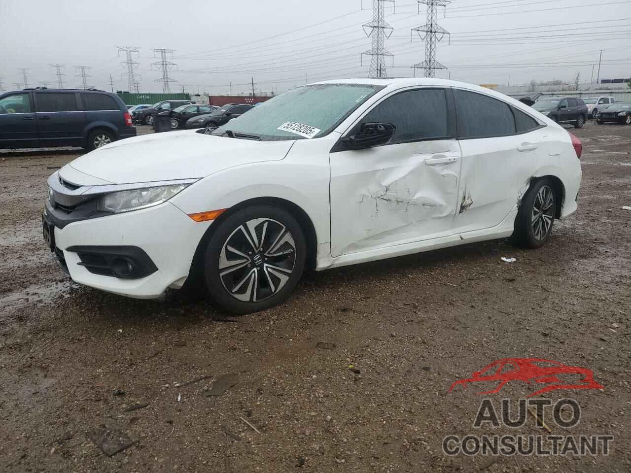 HONDA CIVIC 2016 - 19XFC1F73GE021440