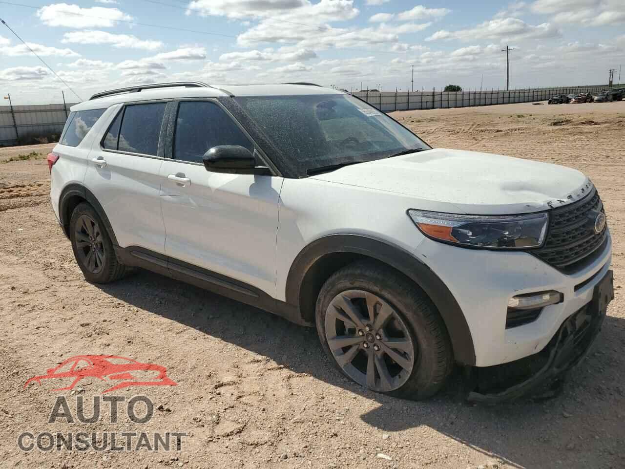 FORD EXPLORER 2023 - 1FMSK7DH0PGB49999
