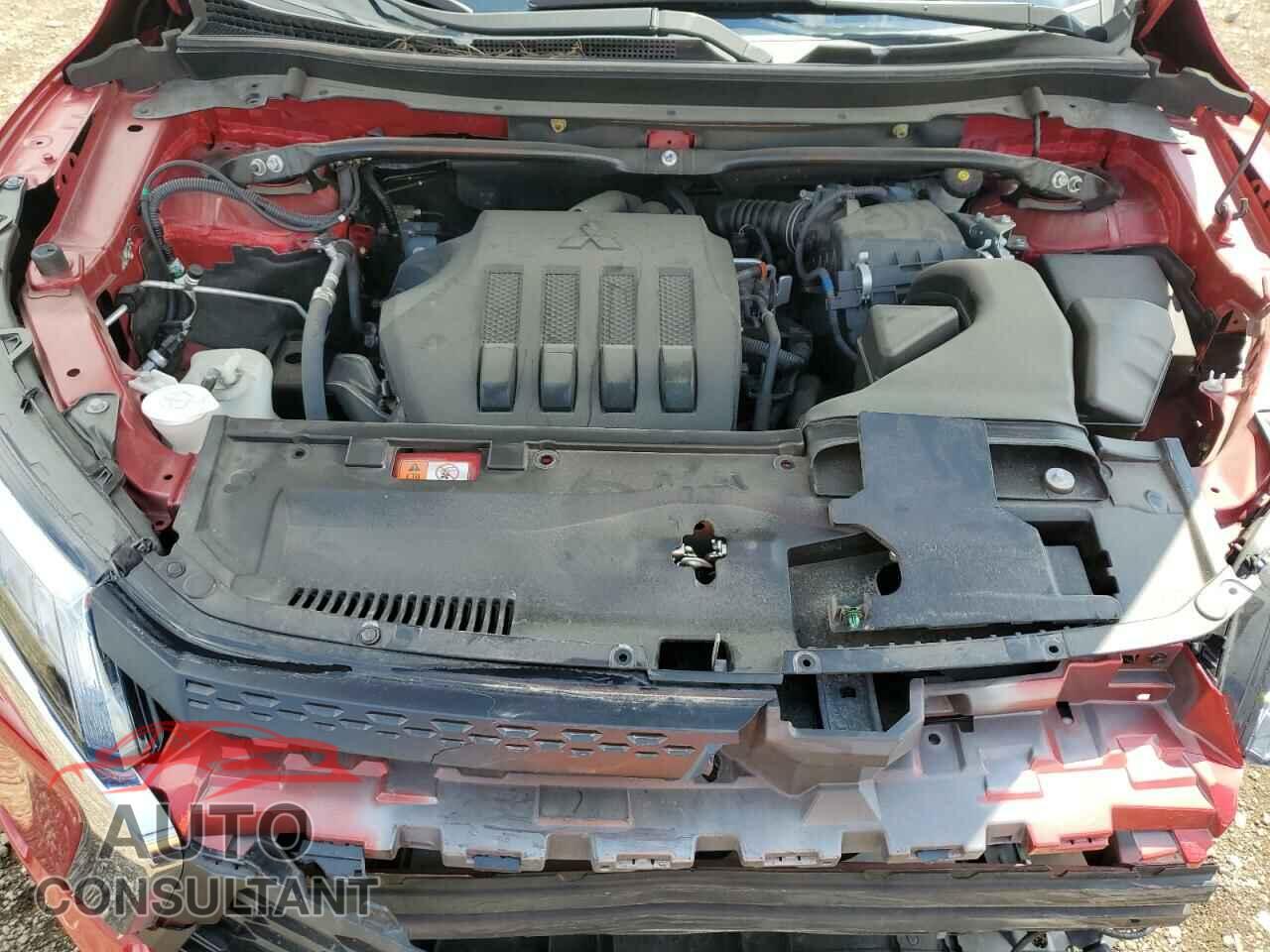 MITSUBISHI ECLIPSE 2022 - JA4ATWAA6NZ057547