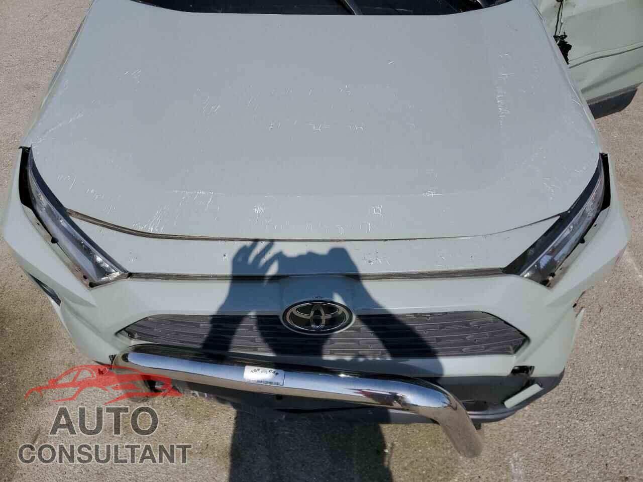 TOYOTA RAV4 2019 - JTMP1RFV8KD021774