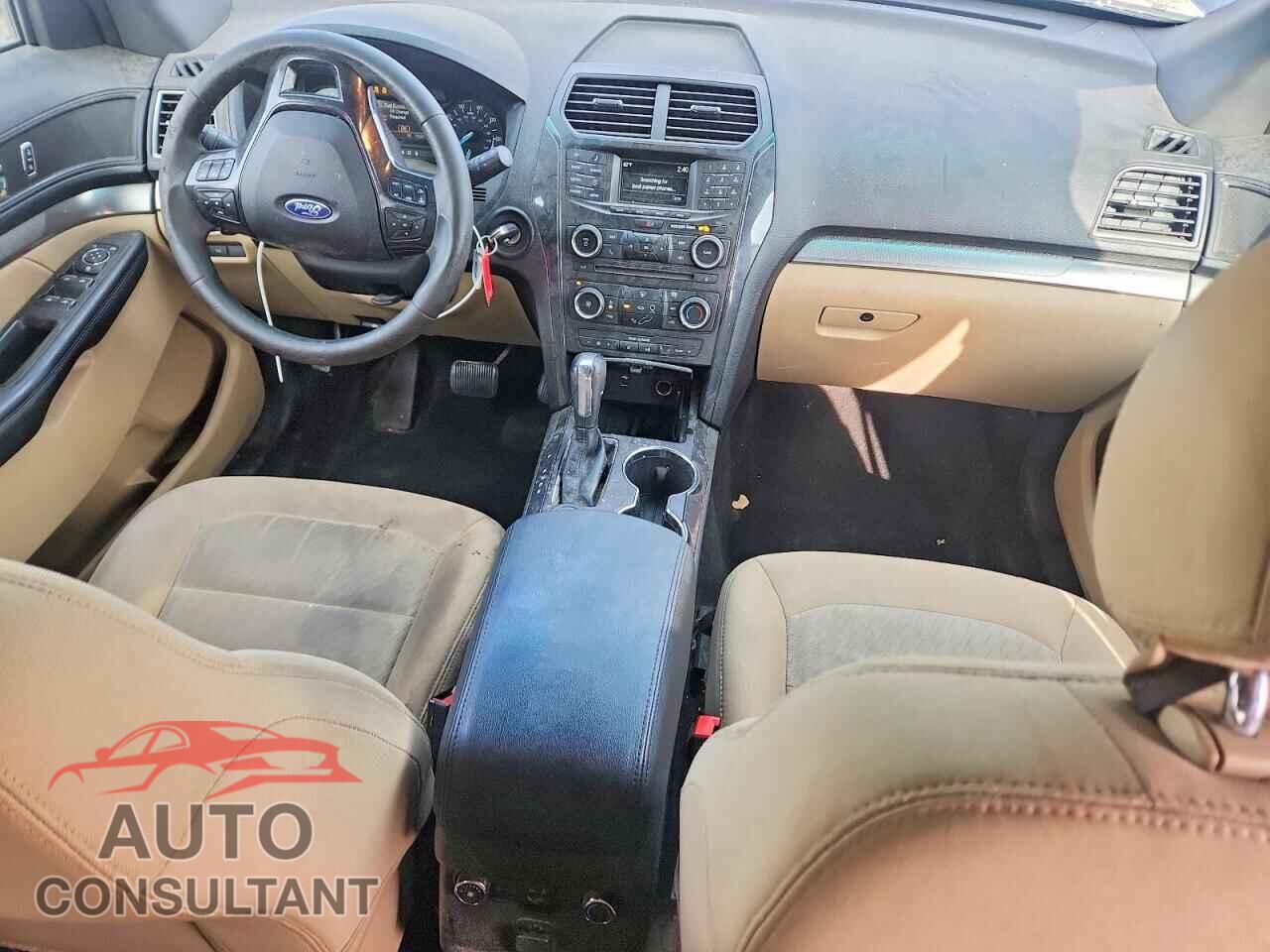FORD EXPLORER 2016 - 1FM5K8BH4GGA01814